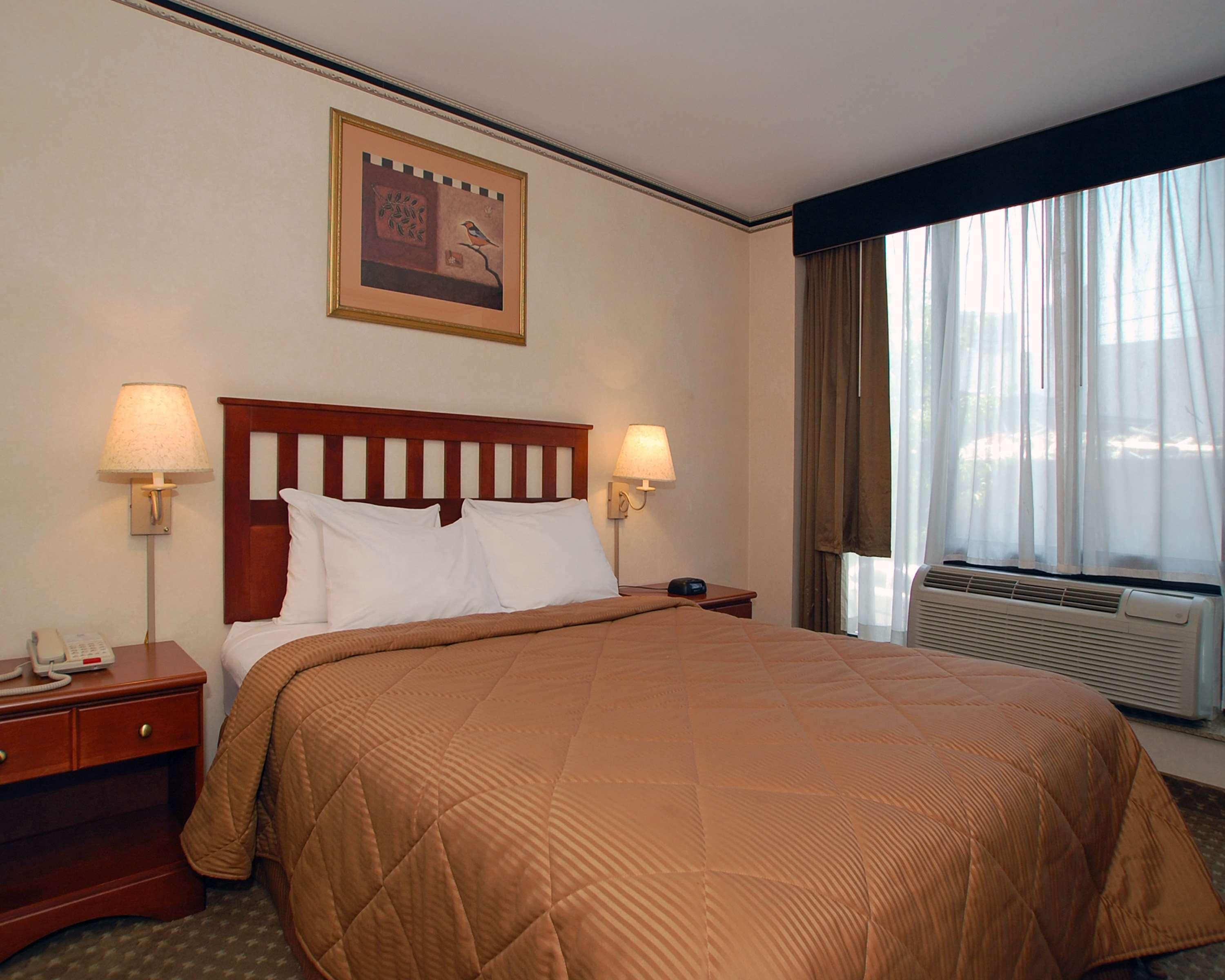 Red Lion Inn & Suites Long Island City New York Bilik gambar