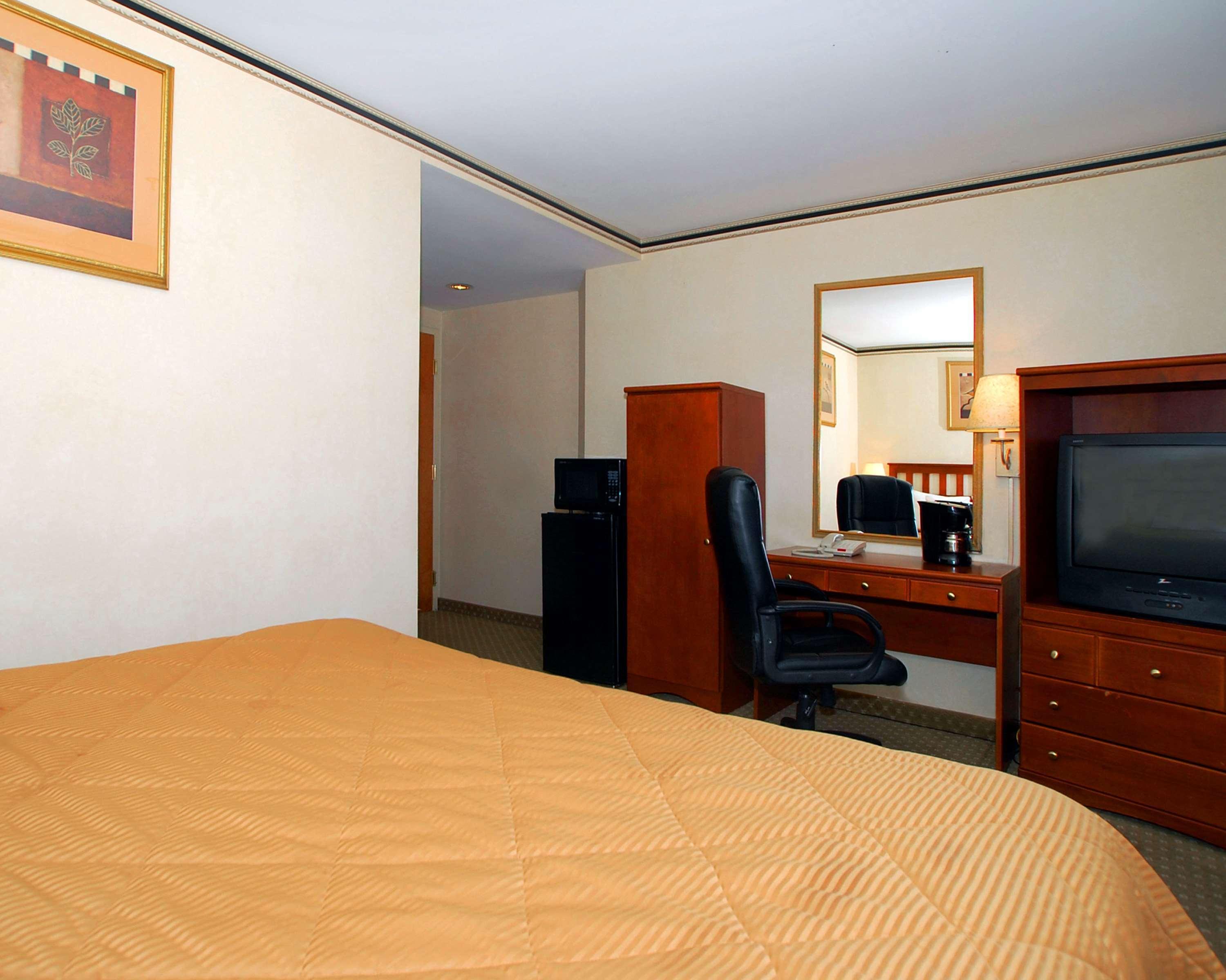 Red Lion Inn & Suites Long Island City New York Bilik gambar