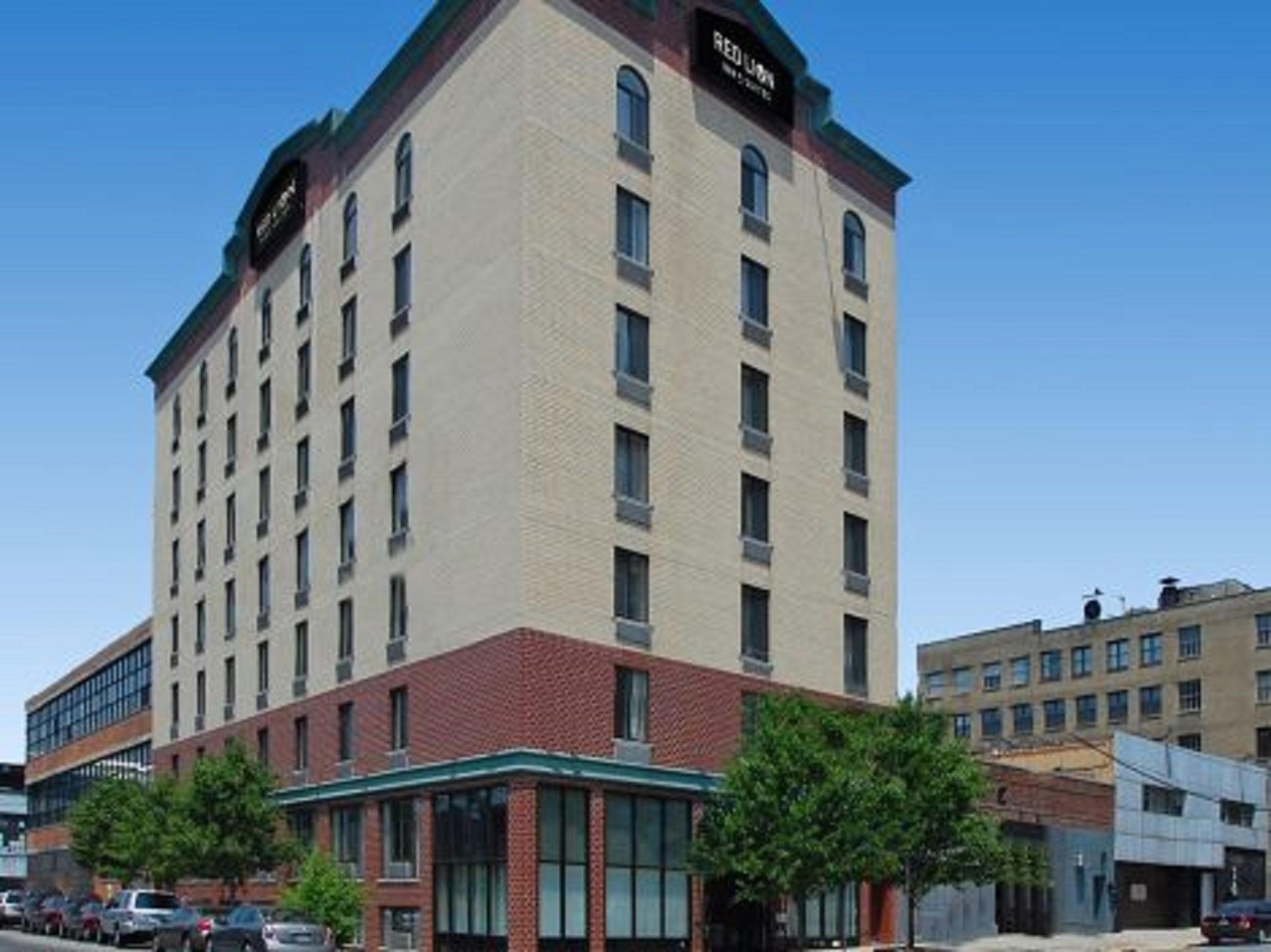 Red Lion Inn & Suites Long Island City New York Luaran gambar